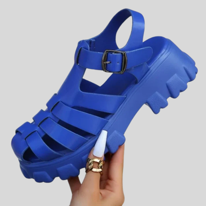 Beatrix Women's Sandals: The Perfect Blend of Style and Comfort