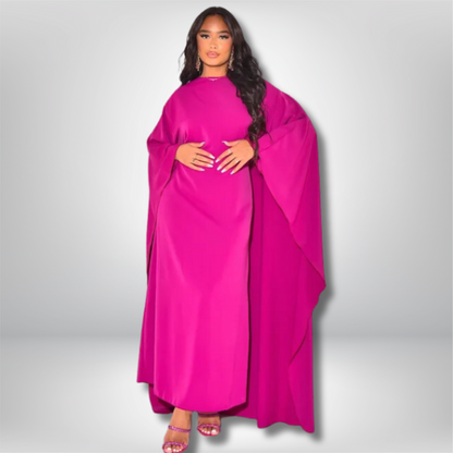 Glamorous Lexi Satin Party Dress