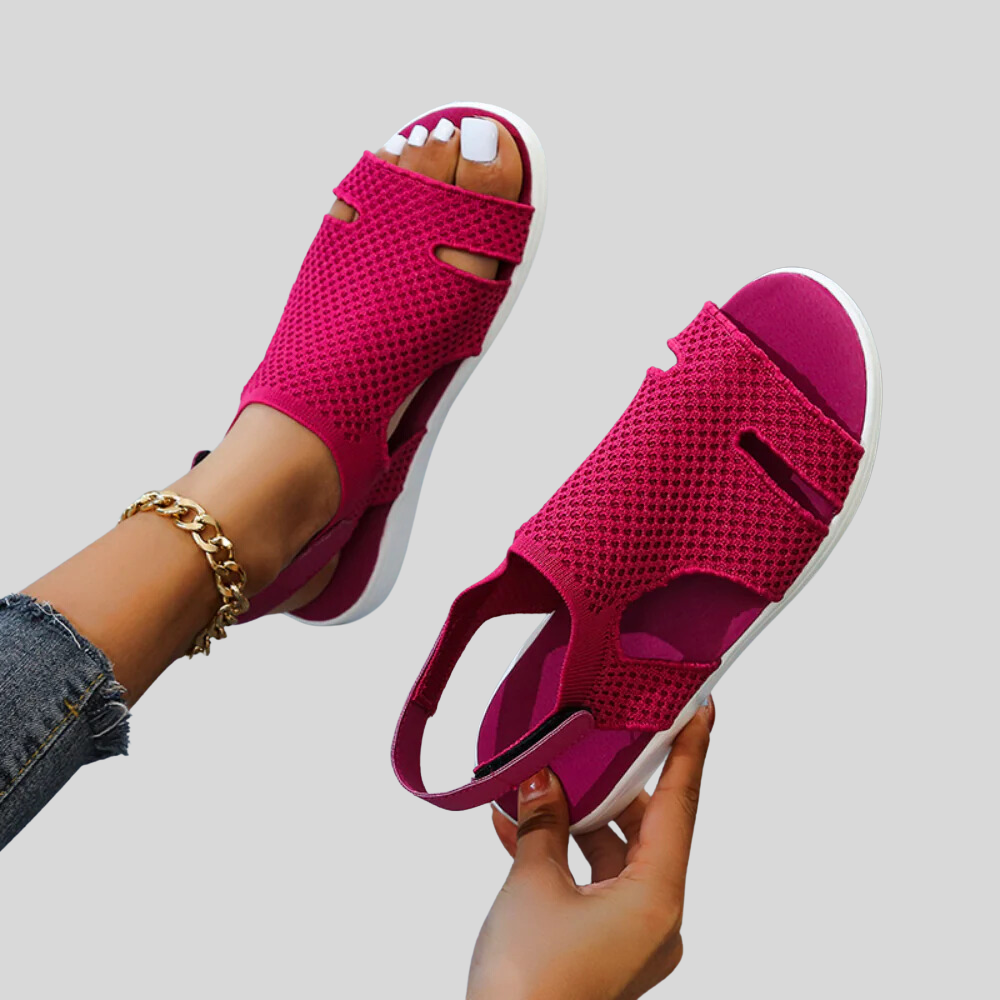 Destiny - Stylish and Cozy Sandals for Women