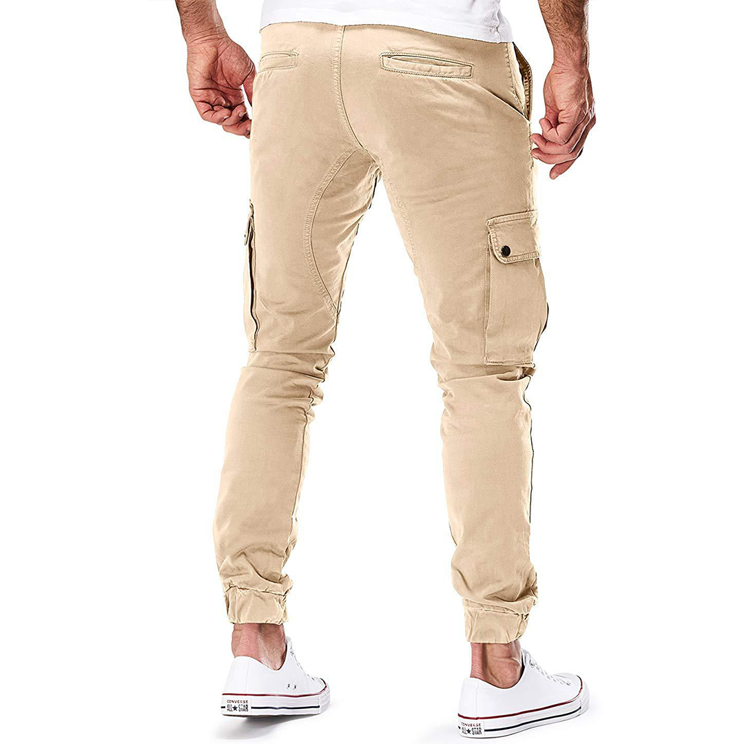 Alexander - Heritage Cargo Joggers for Ultimate Comfort and Style