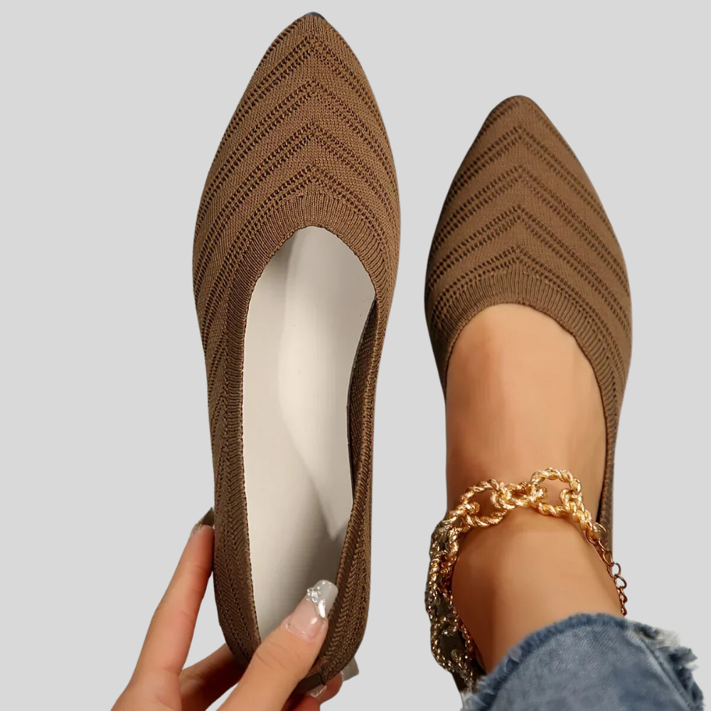 Dakota - Airy and Comfortable Ballet Flats