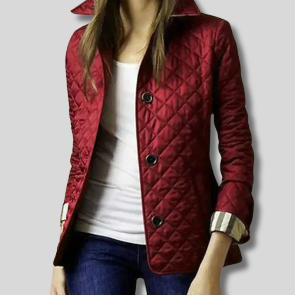 Jezz - Chic Women's Jacket for Effortless Style