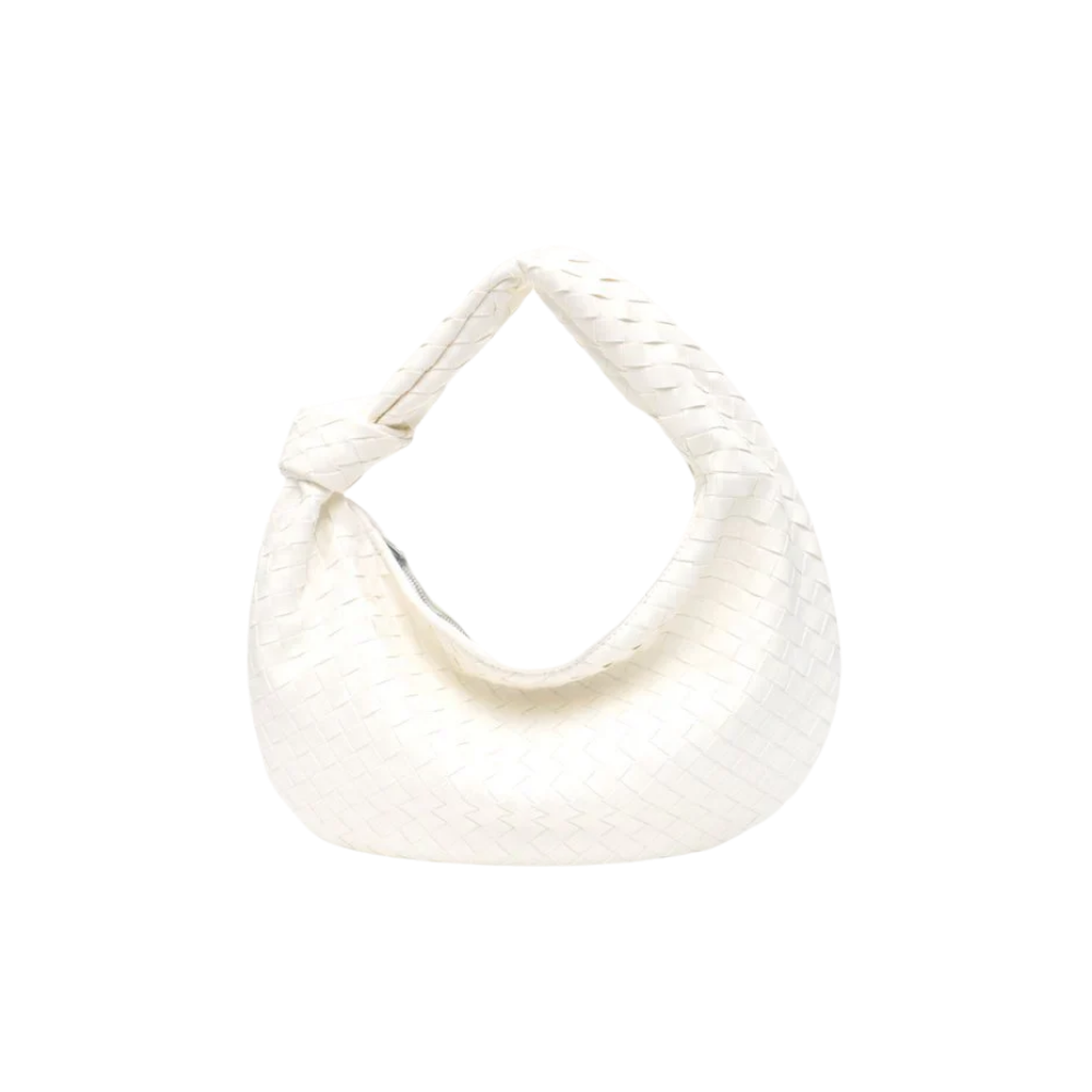 Chic Braided Shoulder Bag for Women - Elevate Your Style!