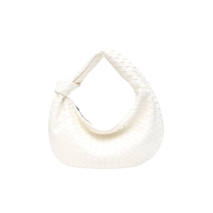 Chic Braided Shoulder Bag for Women - Elevate Your Style!