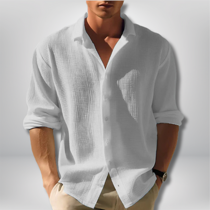 Scott - Stylish Short-Sleeved Summer Shirt for Ultimate Comfort