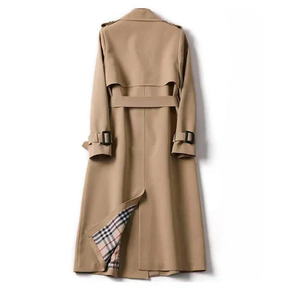 Aylin - Chic and Stylish Women's Trench Coat