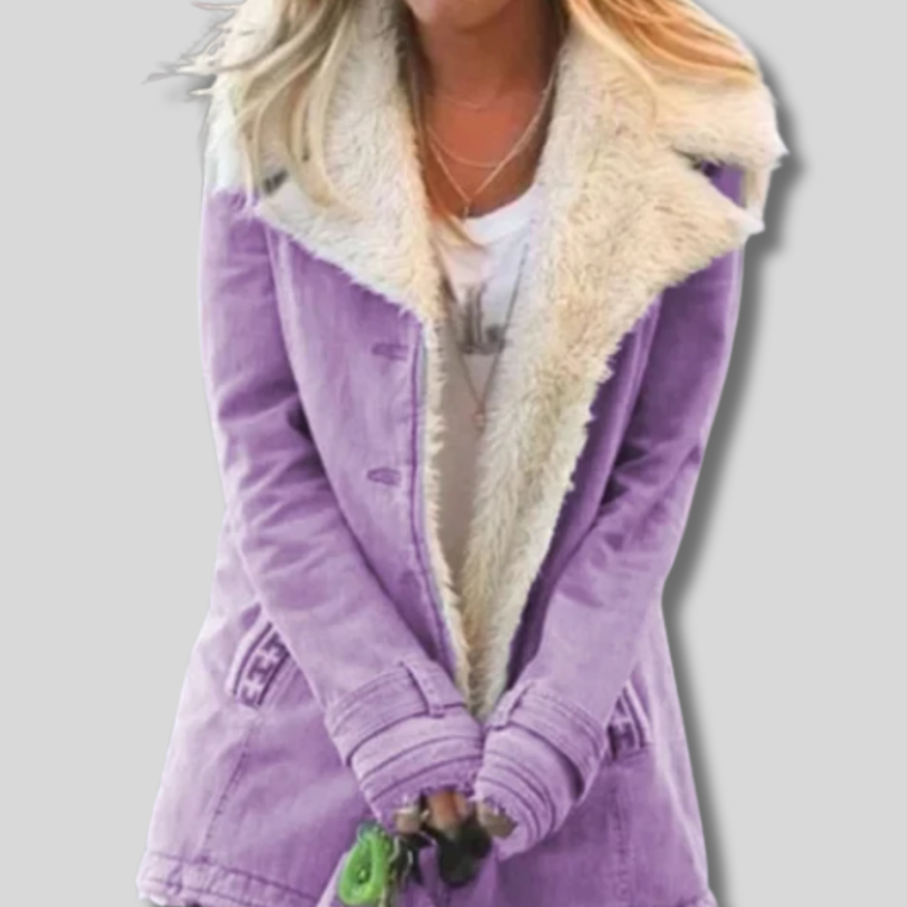 Els - Stylish and Cozy Women's Warm Jacket