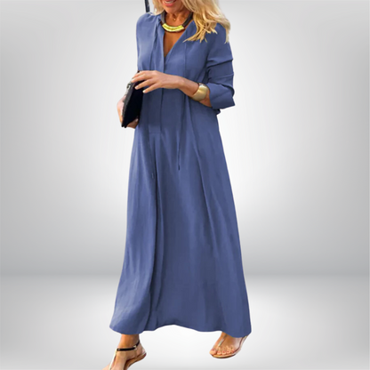 Nia - Effortlessly Chic Summer Dress