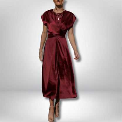 Lize - Chic and Classy Midi Dress