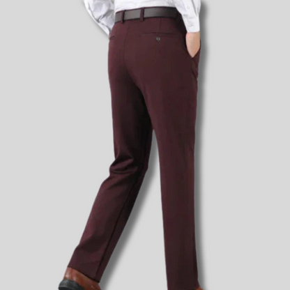 Miren | Stylish Men's Trousers with Enhanced Stretch Comfort