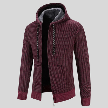 Davon - Stylish Cotton Wool Jacket for Men