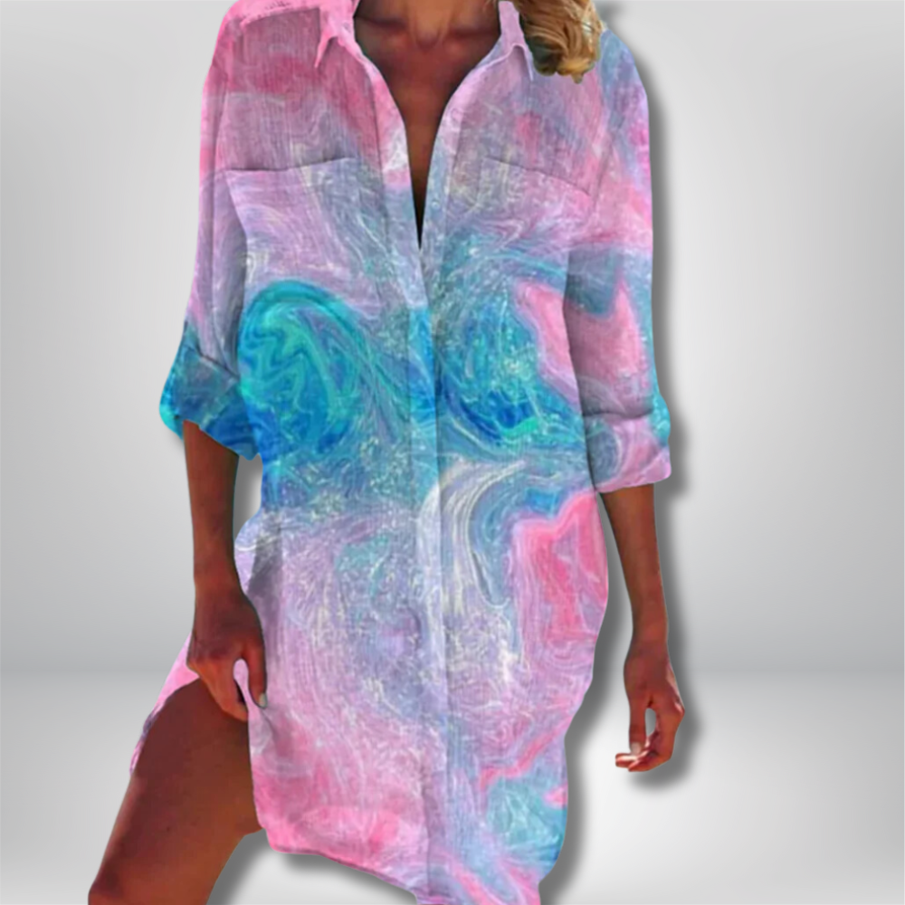 Meave - Stylish Summer Dress for Every Occasion