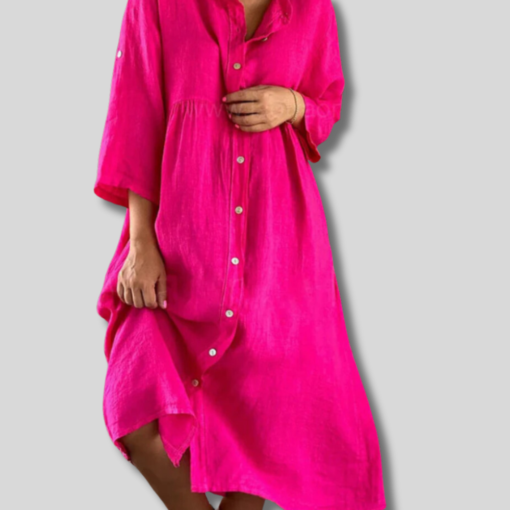 Daniela - Effortlessly Chic Maxi Dress for Every Occasion