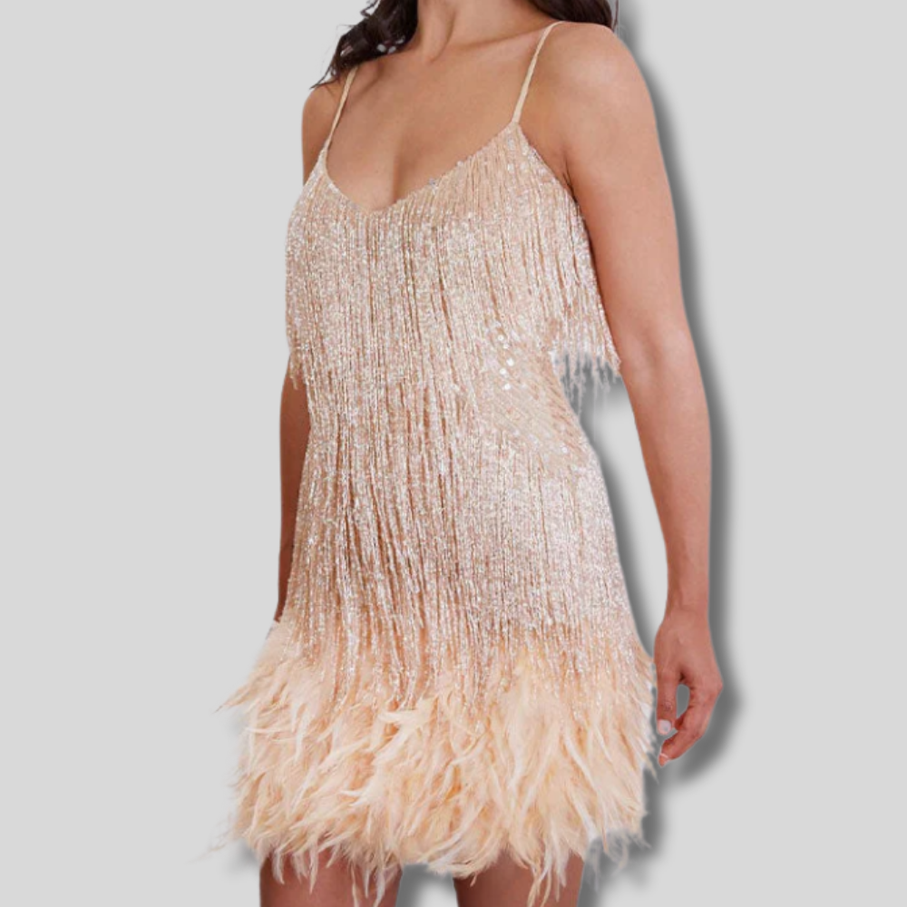 Kylie - Chic and Elegant Cocktail Dress