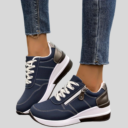 Noor - Stylish Everyday Platform Sneakers