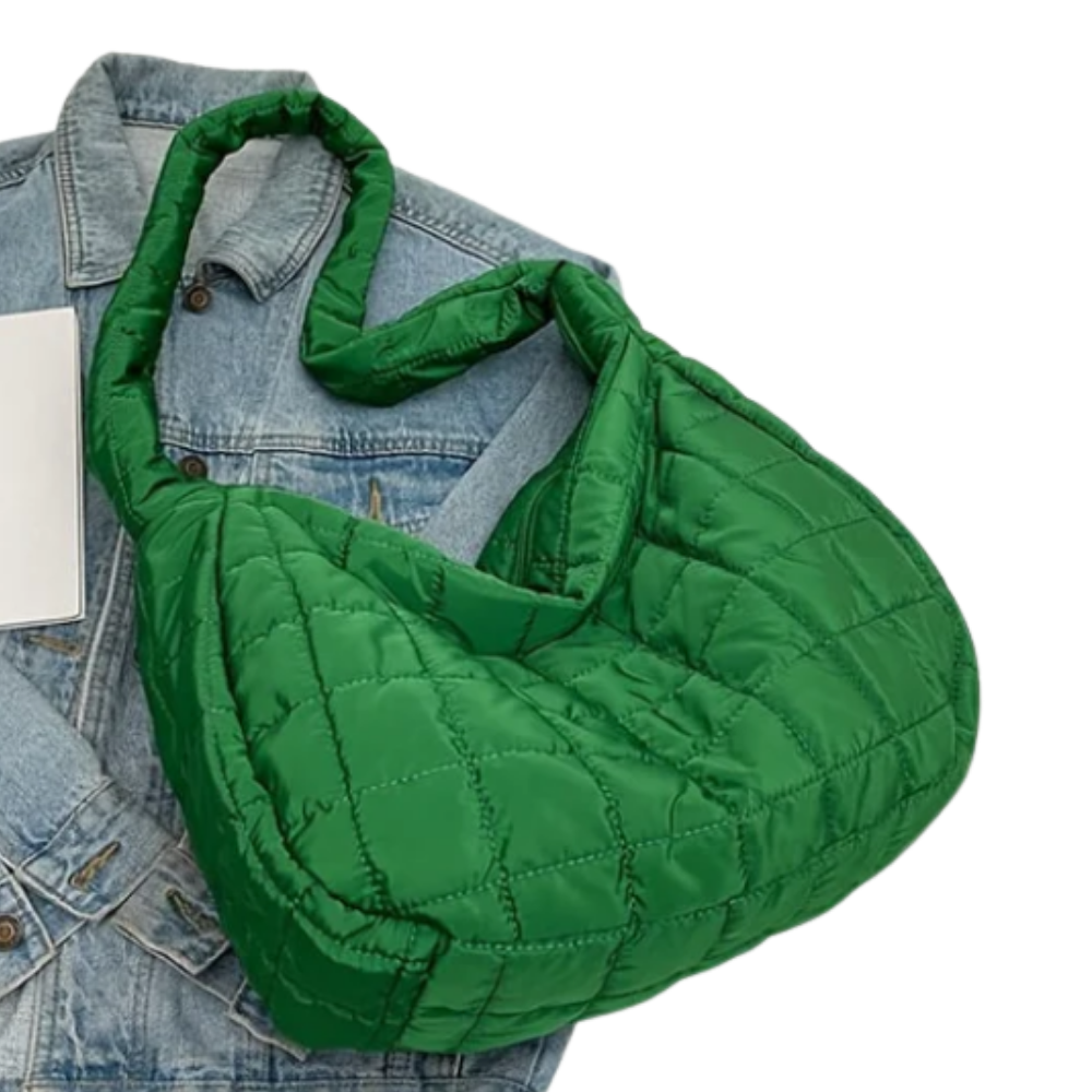 Stylish & Comfortable Lightweight Padded Tote