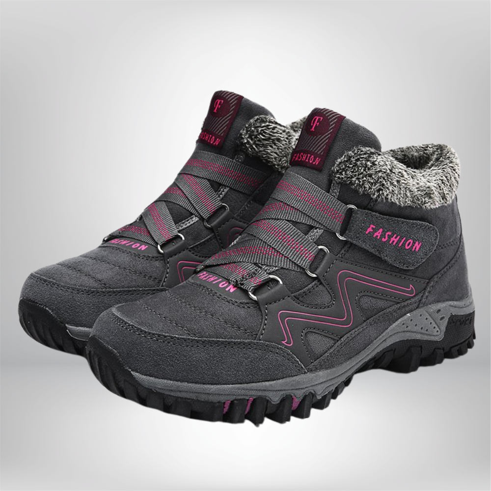 Georgia-Rose - Stylish and Cozy Walking Shoes for Every Adventure