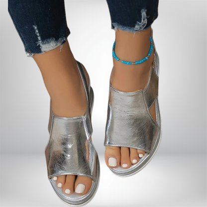 Josie - Luxe Comfort Sandals