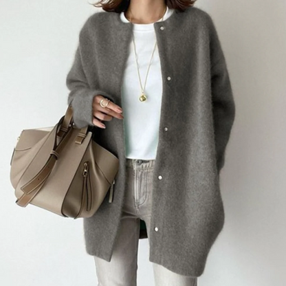 Miri - Elegant Women's Cardigan for Timeless Style