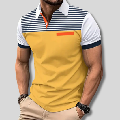 Eliasz - Stylish Polo Shirt for Men