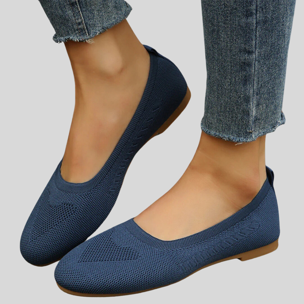 Venetia - Stylish and Comfortable Slip-On Shoes