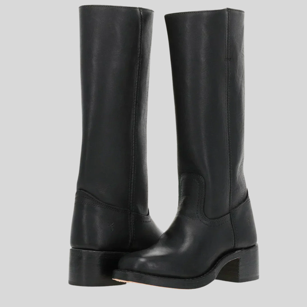 Amelia | Exquisite Leather Boots for Ultimate Elegance