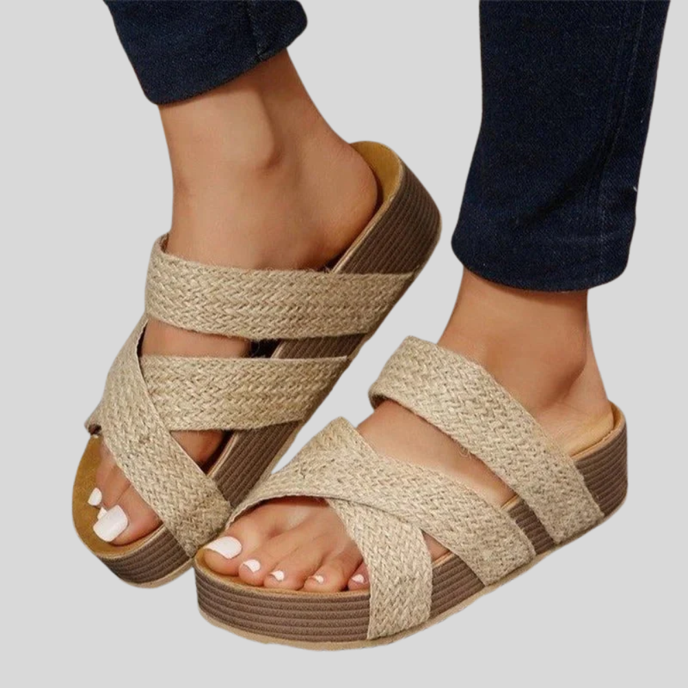 Luxurious Comfort Sandals for Ultimate Relaxation