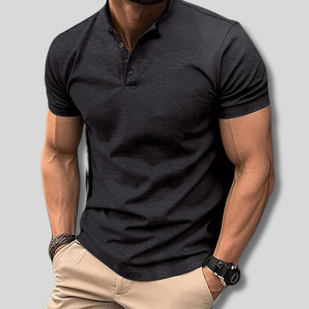 Daniël - Stylish Men's Polo Shirt for Every Occasion