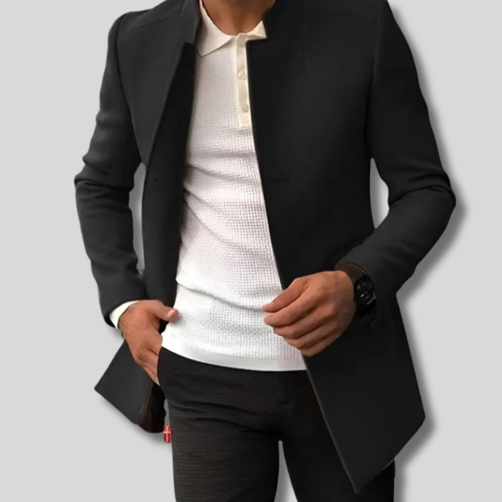 Stylish Douglas Men's Outerwear Jacket