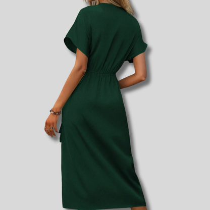 Winnie - Women's Lace Wrap Dress | Alluring Design & Comfort Combined