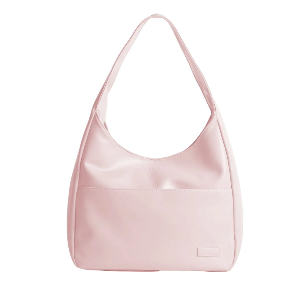 Chic Everyday BB Tote - Stylish Faux Leather Design with Ample Space for Ladies