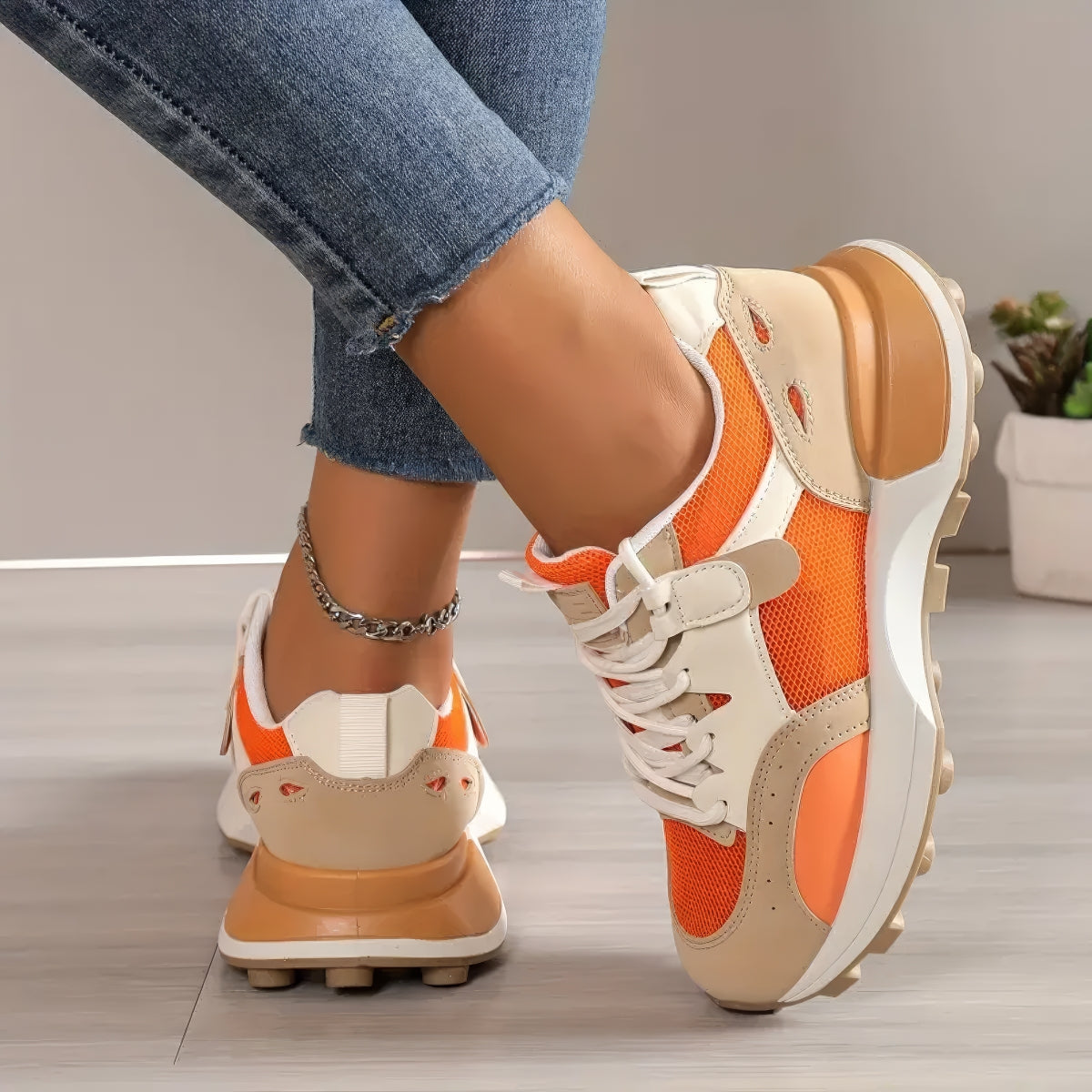 Addison | Stylish Casual Orthopedic Sneakers for Ultimate Comfort