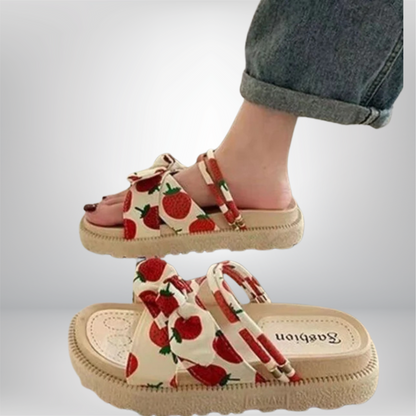 Kelly - Trendy and Chic Sandals