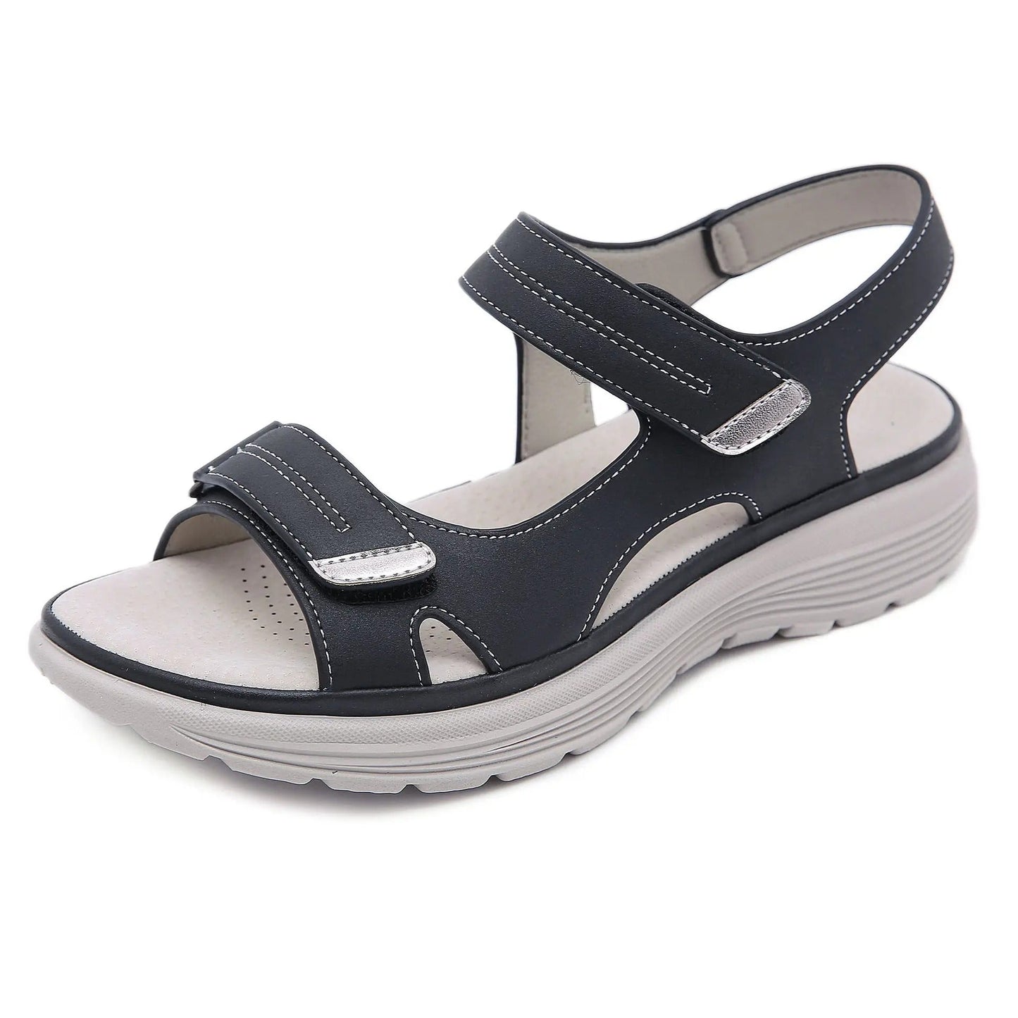 Stella | Stylish Ortho Arch Support Sandals for Ultimate Comfort