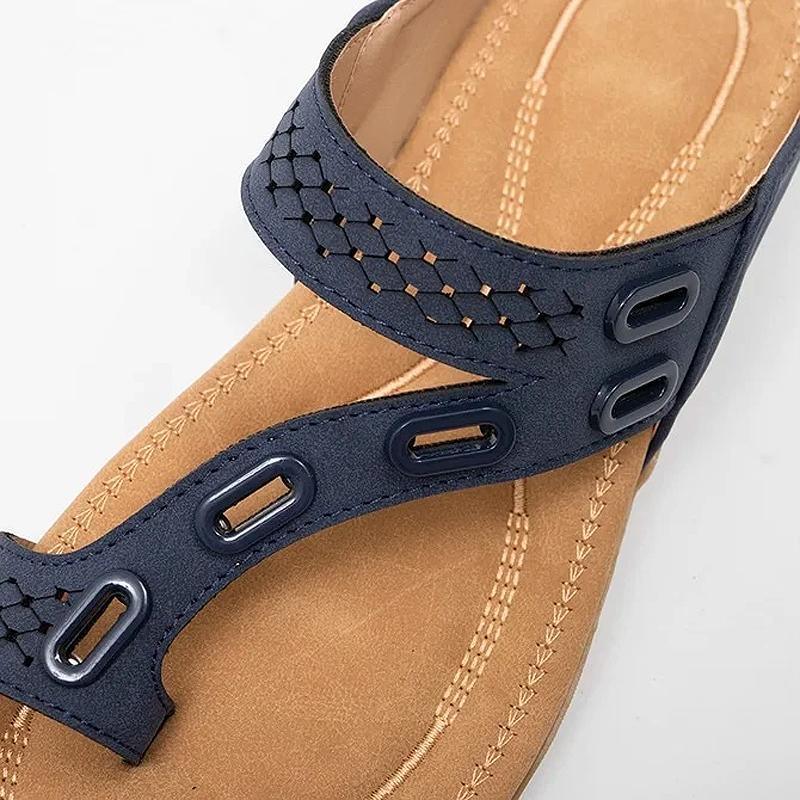 Maya | Luxurious Orthopedic Sandals for Ultimate Comfort