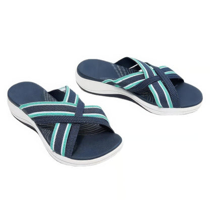 Athena | Ultimate Orthopedic Comfort Slides