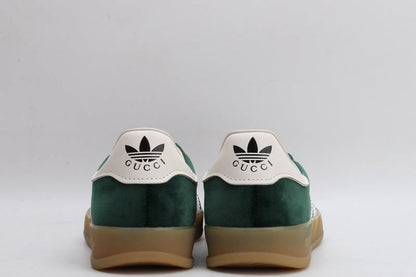 AurumStride® – Luxe Heritage Fusion Low Sneaker