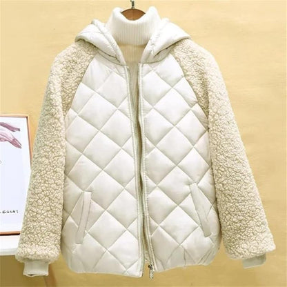 Geneva | Stylish Quilted Puffer Jacket for Ultimate Warmth