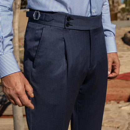 Stylish Benjamin Linen Pants for Effortless Elegance