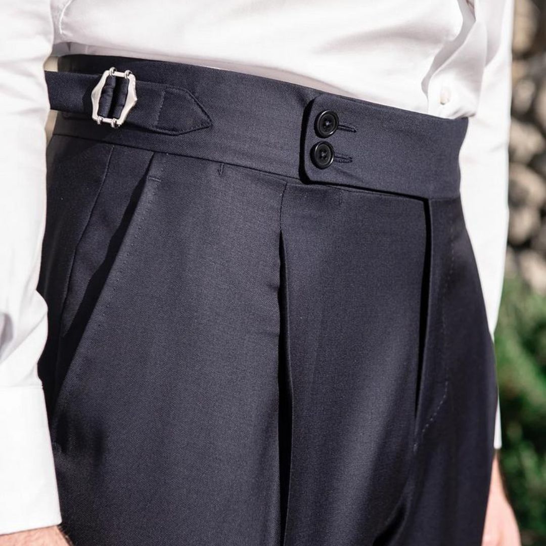 Stylish Benjamin Linen Pants for Effortless Elegance