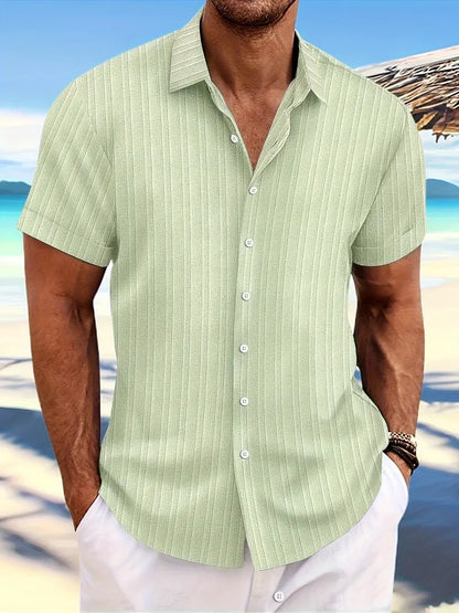 Jordy - Lightweight and Airy Summer Shirt