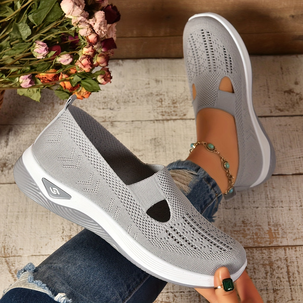 Step into Comfort: Stylish Slip-On Shoes