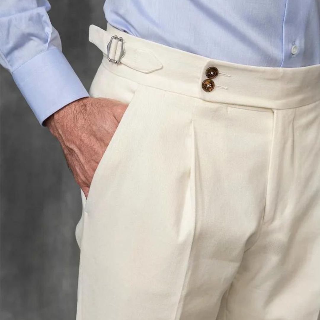 Stylish Benjamin Linen Pants for Effortless Elegance