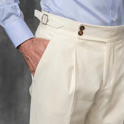 Stylish Benjamin Linen Pants for Effortless Elegance