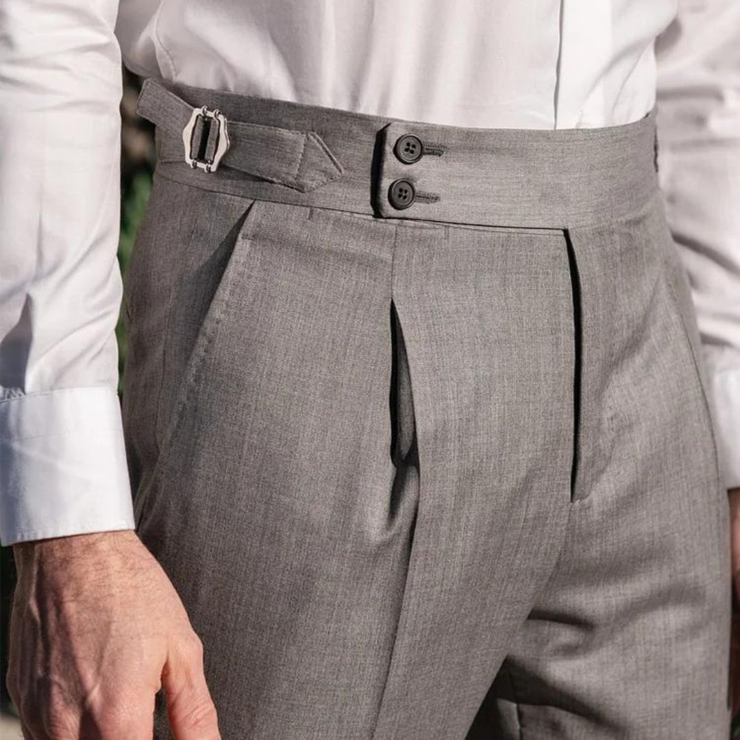 Stylish Benjamin Linen Pants for Effortless Elegance