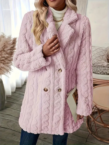 Liora - Cozy and Stylish Women's Coat