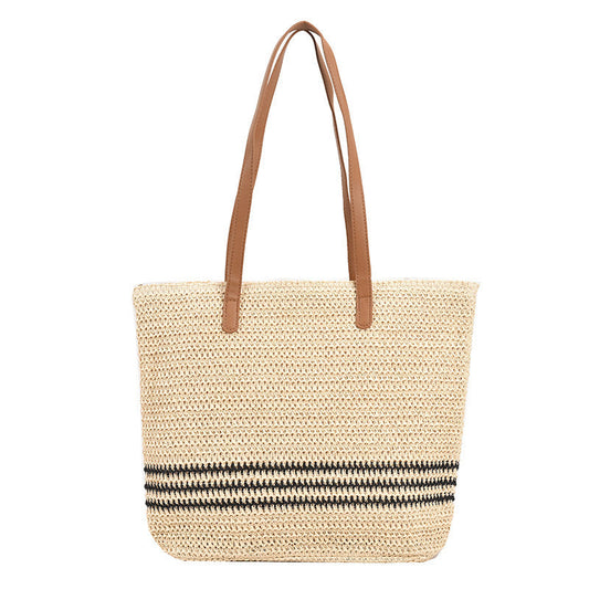 Spacious and Stylish Summer Beach Tote