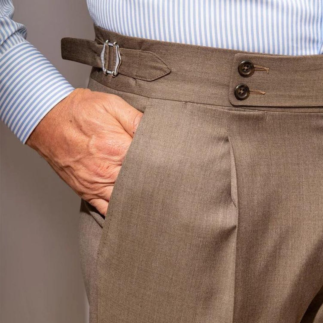 Stylish Benjamin Linen Pants for Effortless Elegance