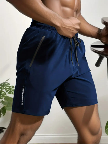 Bastian - Men's Active Shorts: Quick-Dry Comfort for Maximum Performance
