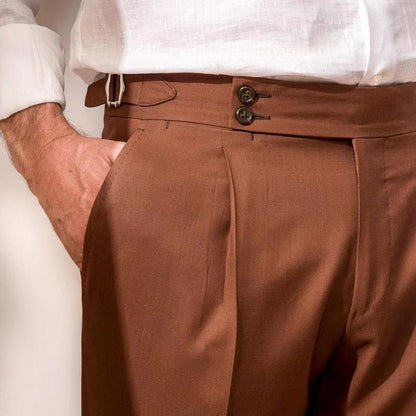 Stylish Benjamin Linen Pants for Effortless Elegance